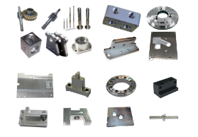 Gia công cơ khí chính xác - Công Ty TNHH Sản Xuất Thương Mại Quang Minh
